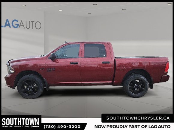 2019 Ram 1500 Classic Express