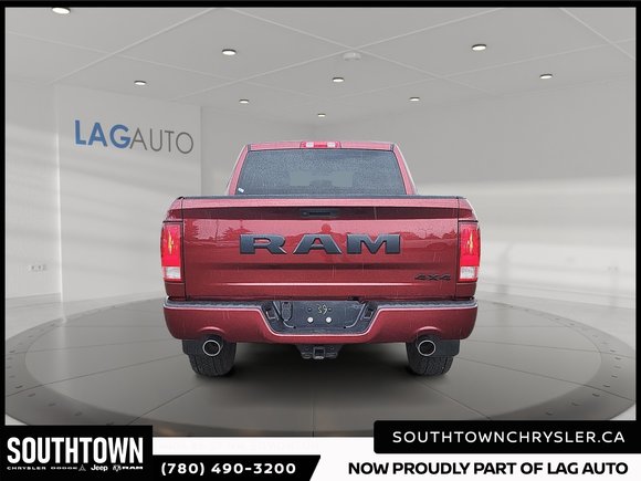 2019 Ram 1500 Classic Express