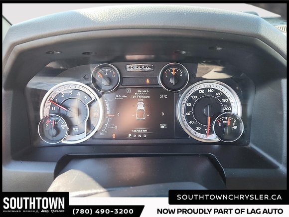 2019 Ram 1500 Classic SLT