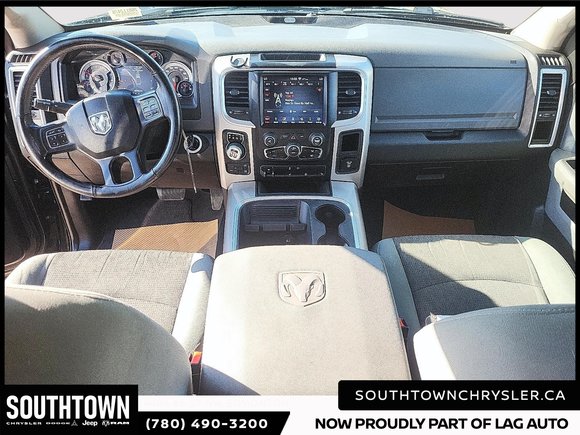 2019 Ram 1500 Classic SLT