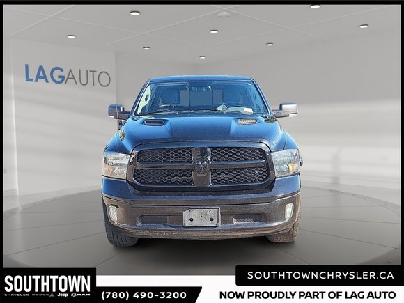 2019 Ram 1500 Classic SLT
