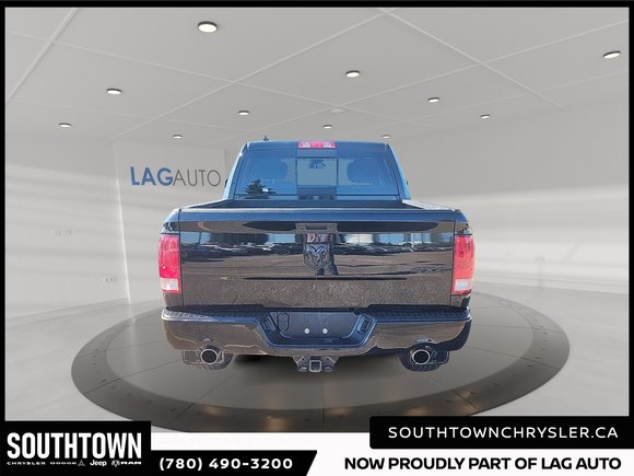 2019 Ram 1500 Classic SLT