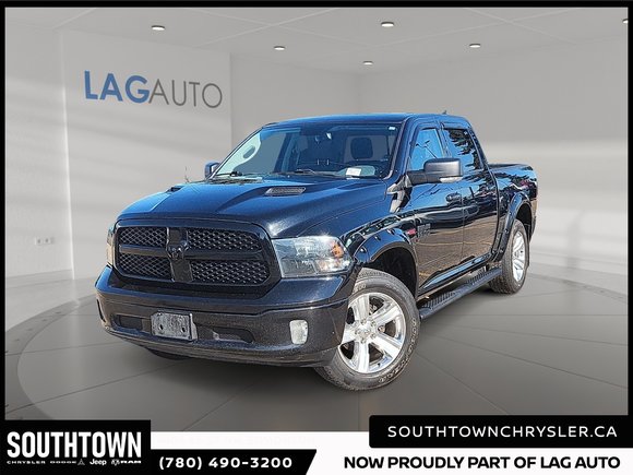 2019 Ram 1500 Classic SLT