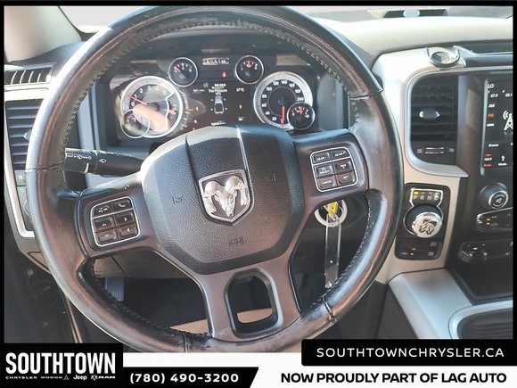 2019 Ram 1500 Classic SLT