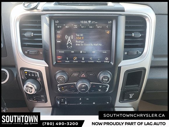 2019 Ram 1500 Classic SLT