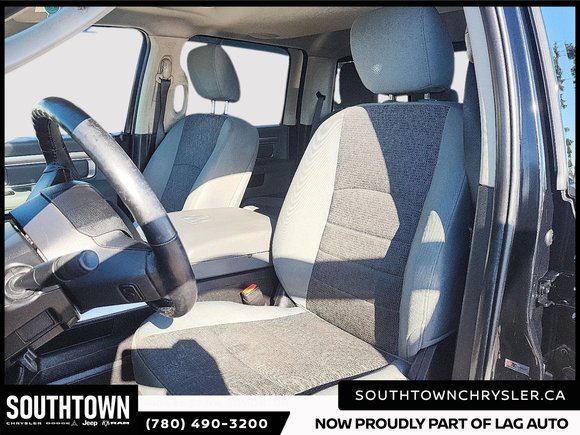 2019 Ram 1500 Classic SLT