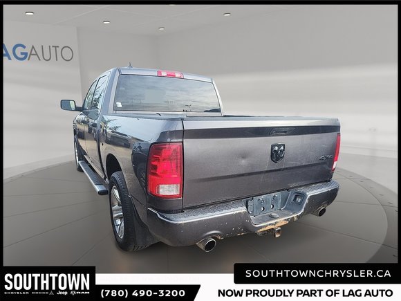 2019 Ram 1500 Classic Express