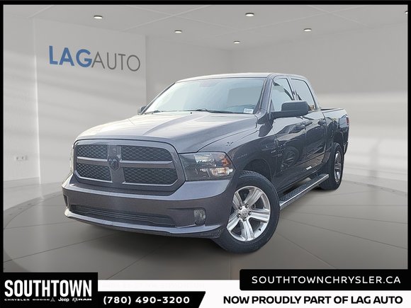 2019 Ram 1500 Classic Express