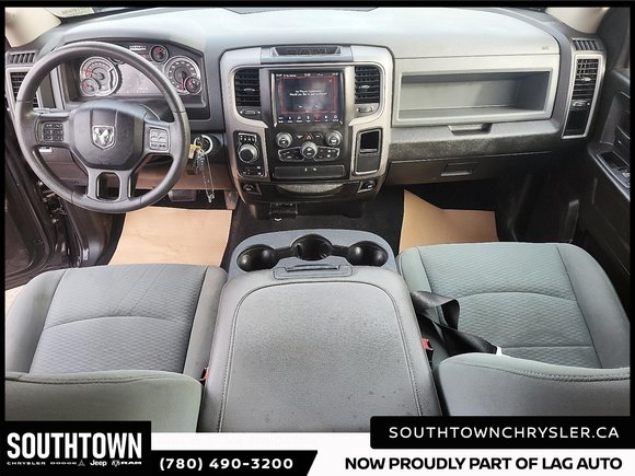 2019 Ram 1500 Classic Express