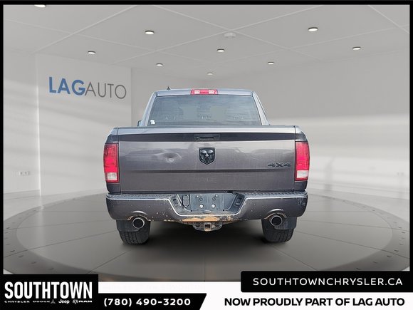 2019 Ram 1500 Classic Express