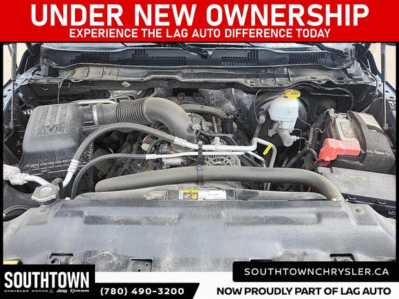 2021 Ram 1500 Classic Express