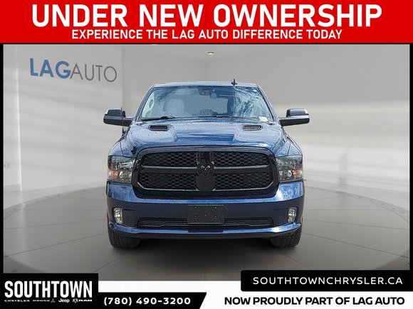 2021 Ram 1500 Classic Express