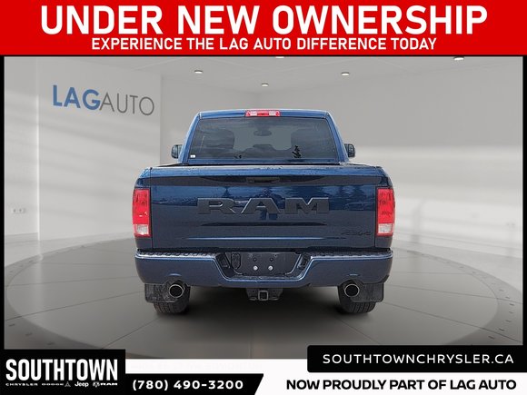 2021 Ram 1500 Classic Express