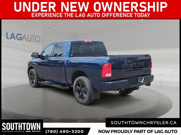 2021 Ram 1500 Classic Express