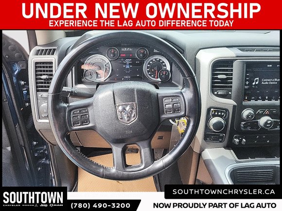 2021 Ram 1500 Classic Express