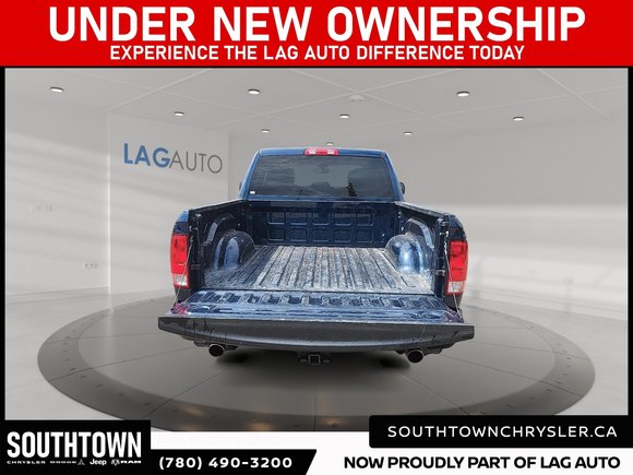 2021 Ram 1500 Classic Express