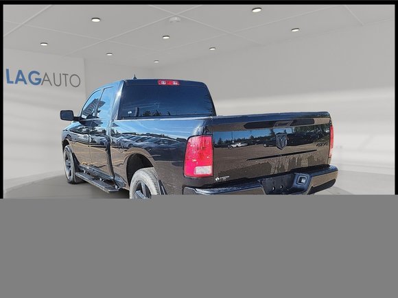 2021 Ram 1500 Classic Express