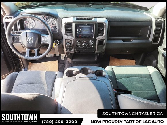 2021 Ram 1500 Classic Express