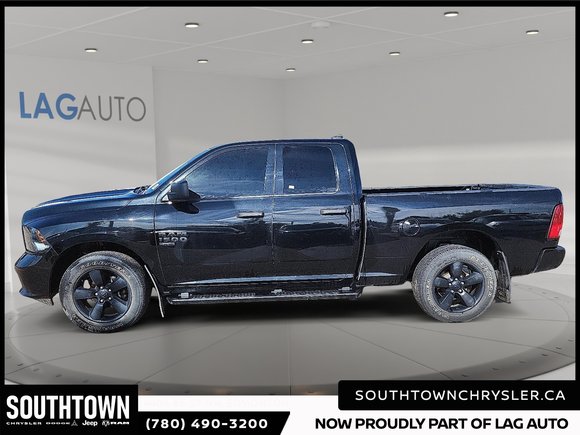 2021 Ram 1500 Classic Express
