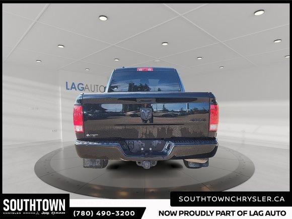 2021 Ram 1500 Classic Express