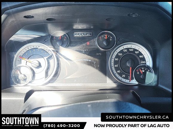 2021 Ram 1500 Classic Express