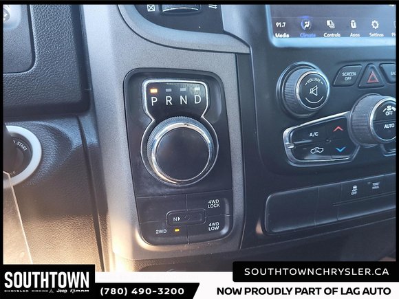 2021 Ram 1500 Classic Express