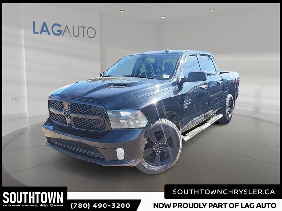 2021 Ram 1500 Classic Express