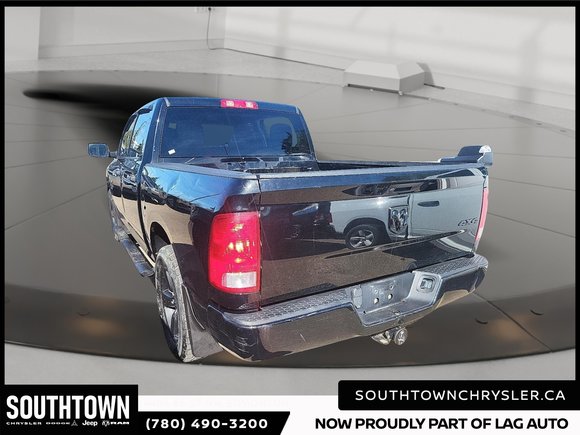 2021 Ram 1500 Classic Express