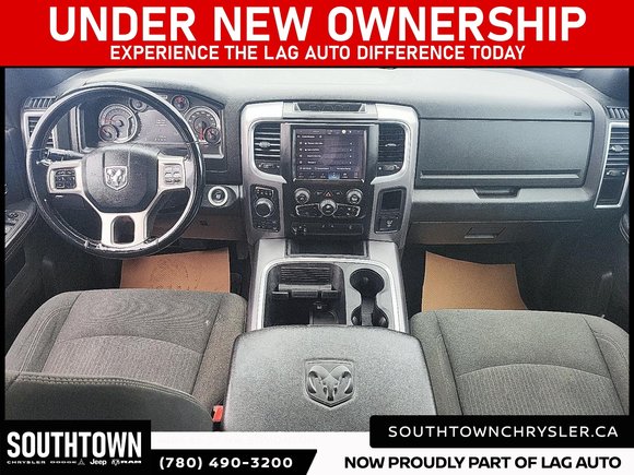2022 Ram 1500 Classic Warlock
