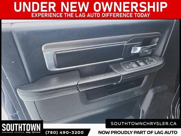 2022 Ram 1500 Classic Warlock