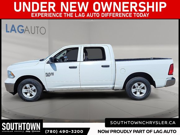 2022 Ram 1500 Classic SLT
