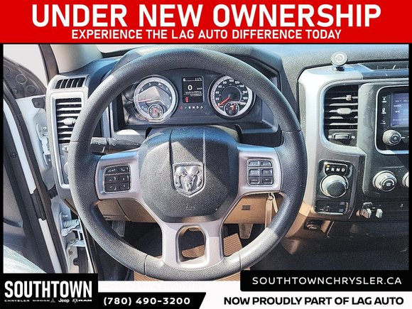 2022 Ram 1500 Classic SLT