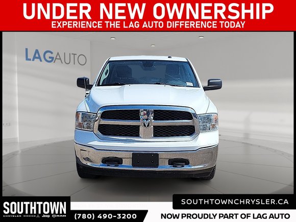2022 Ram 1500 Classic SLT