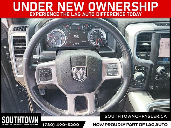 2022 Ram 1500 Classic Warlock