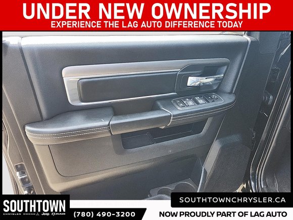 2022 Ram 1500 Classic Warlock
