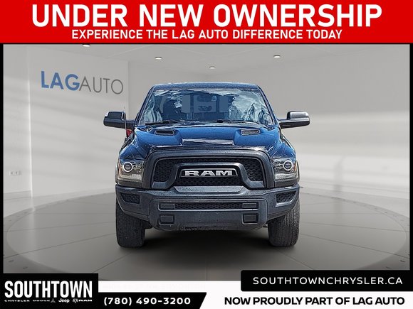 2022 RAM 1500 Classic Warlock