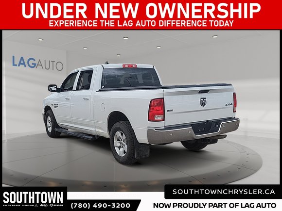 2022 Ram 1500 Classic SLT