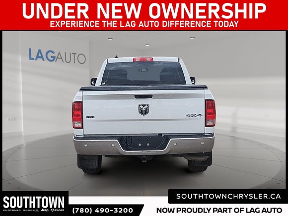 2022 Ram 1500 Classic SLT