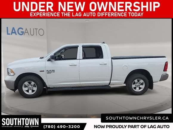 2022 Ram 1500 Classic SLT