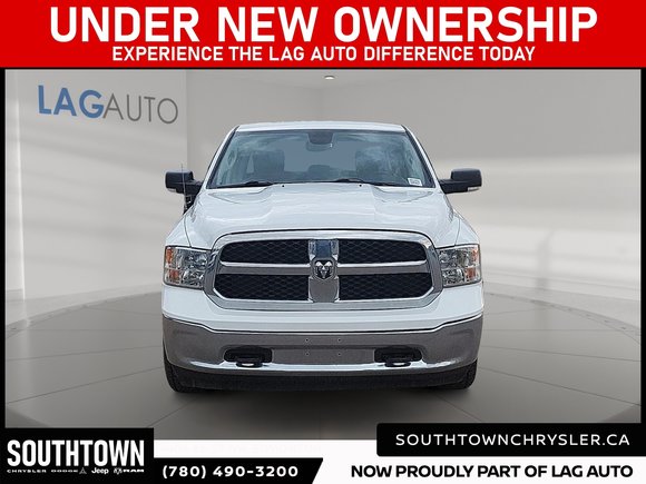 2022 Ram 1500 Classic SLT