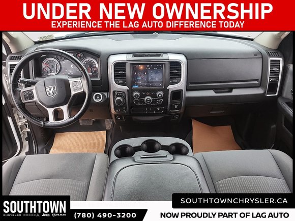 2022 Ram 1500 Classic SLT