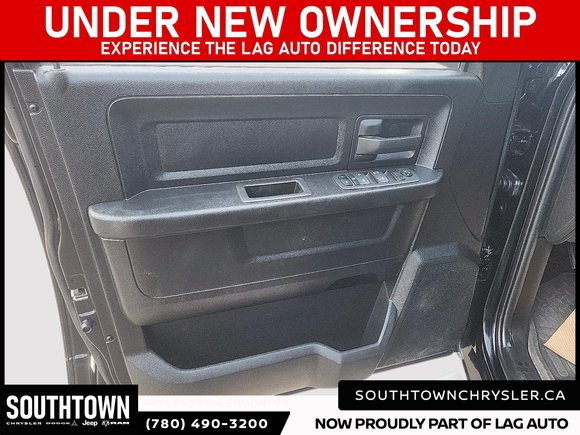 2023 Ram 1500 Classic Express