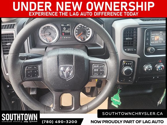2023 Ram 1500 Classic Express