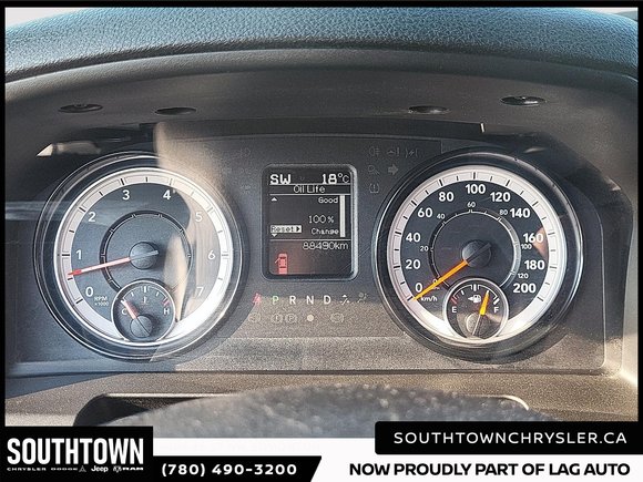 2023 Ram 1500 Classic SLT