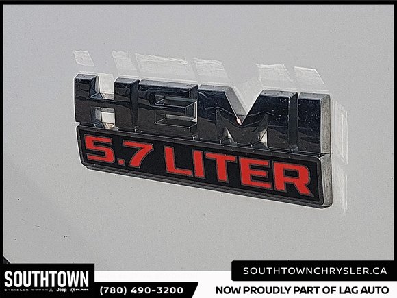 2023 Ram 1500 Classic SLT