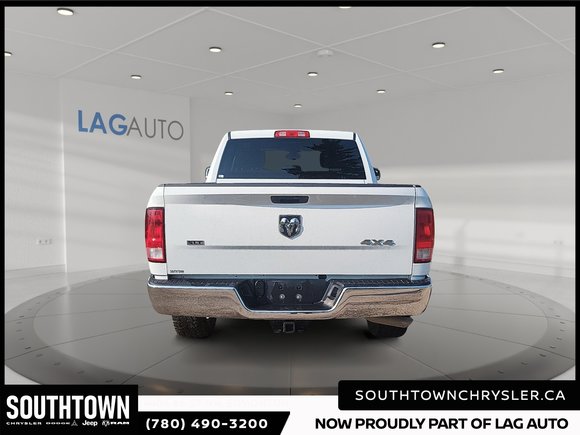 2023 Ram 1500 Classic SLT