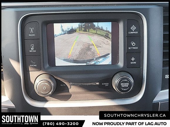 2023 Ram 1500 Classic SLT