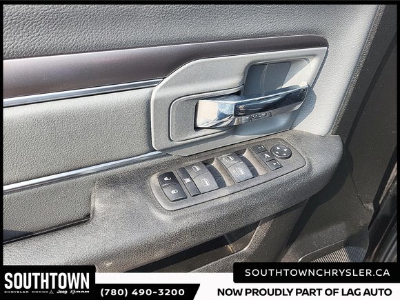 2023 Ram 1500 Classic SLT
