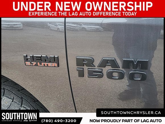 2017 Ram 1500 Night