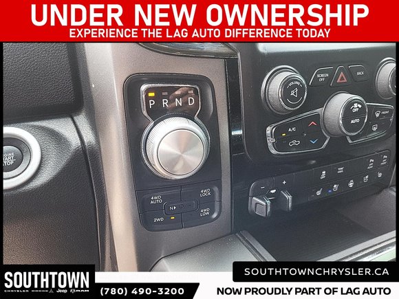 2017 Ram 1500 Night